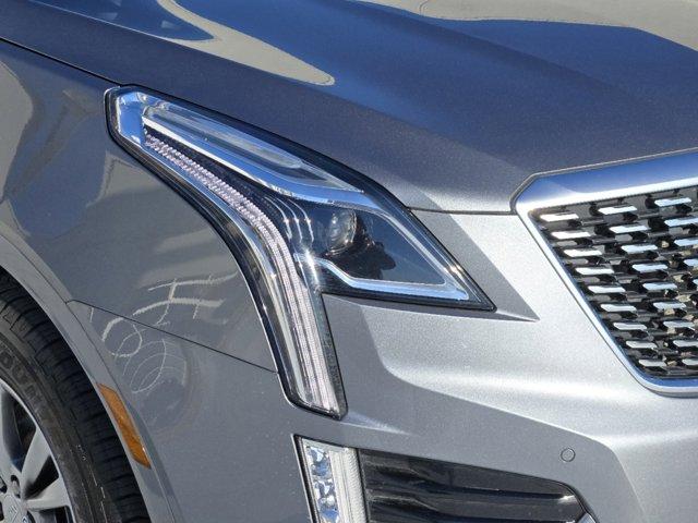 used 2022 Cadillac XT5 car, priced at $31,777