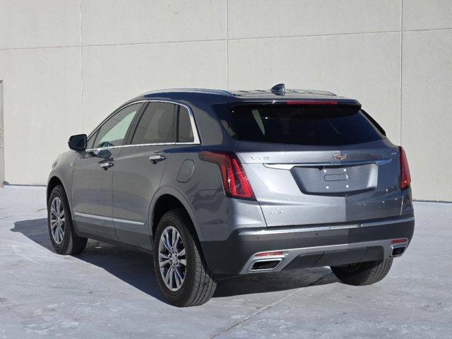 used 2022 Cadillac XT5 car, priced at $31,777