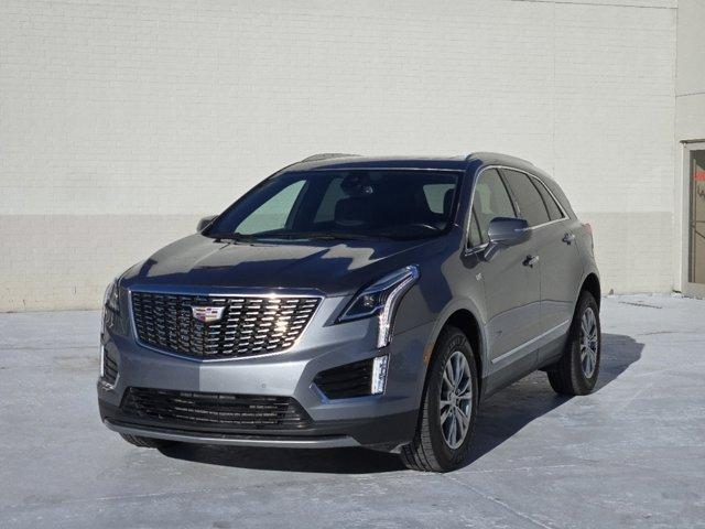 used 2022 Cadillac XT5 car, priced at $31,777