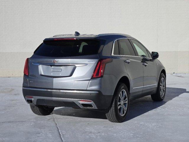 used 2022 Cadillac XT5 car, priced at $31,777