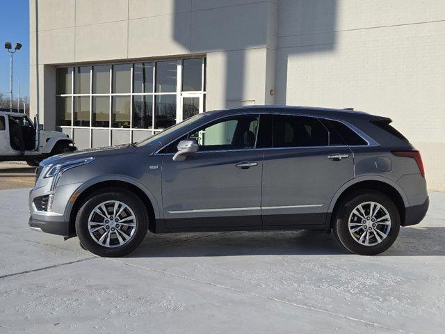 used 2022 Cadillac XT5 car, priced at $31,777