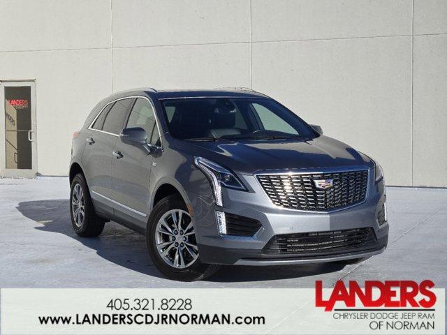 used 2022 Cadillac XT5 car, priced at $31,777