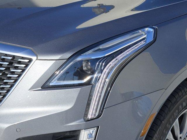 used 2022 Cadillac XT5 car, priced at $31,777