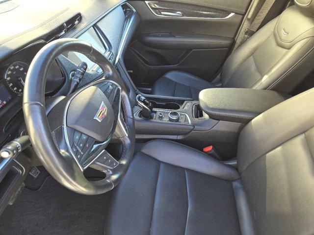 used 2022 Cadillac XT5 car, priced at $31,777