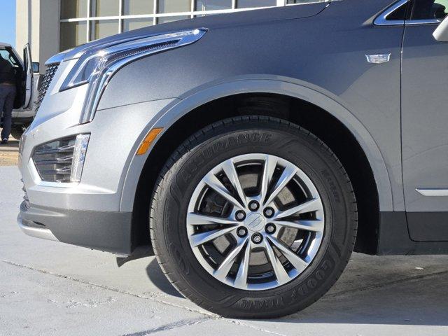 used 2022 Cadillac XT5 car, priced at $31,777