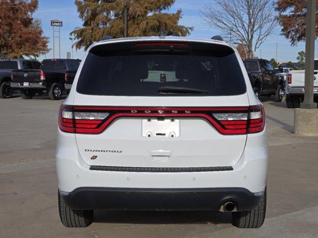 used 2021 Dodge Durango car, priced at $25,999