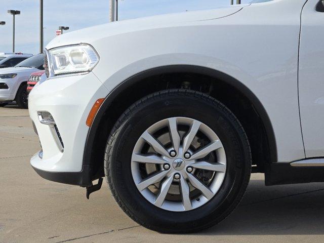 used 2021 Dodge Durango car, priced at $25,999