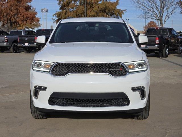 used 2021 Dodge Durango car, priced at $25,999