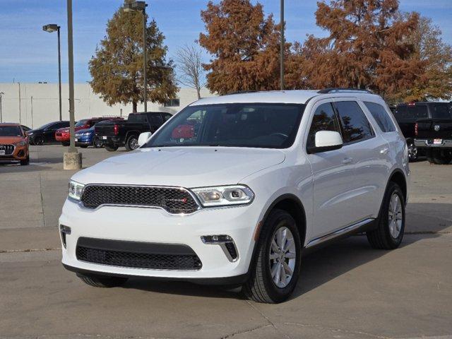 used 2021 Dodge Durango car, priced at $25,999