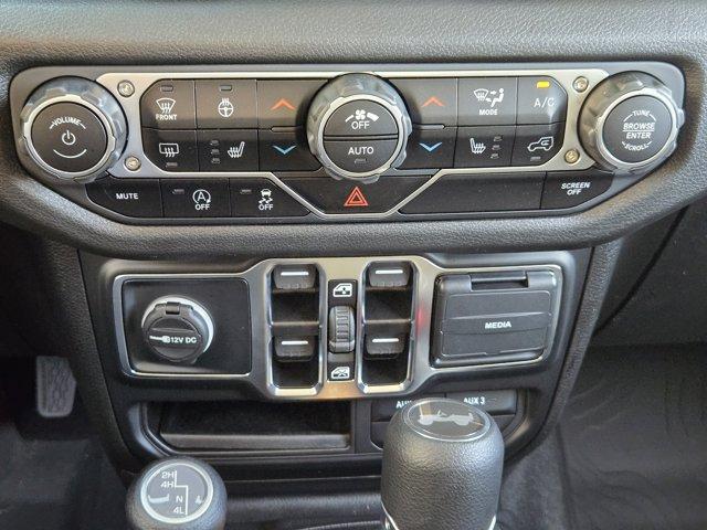 new 2025 Jeep Wrangler car, priced at $52,845