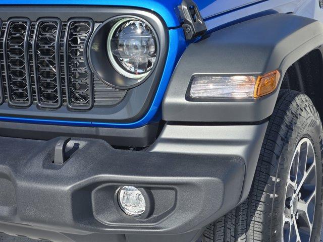 new 2025 Jeep Wrangler car, priced at $52,845