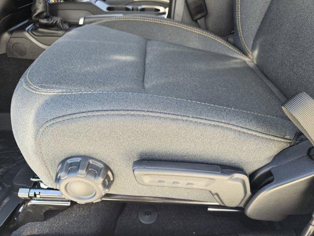new 2025 Jeep Wrangler car, priced at $52,845