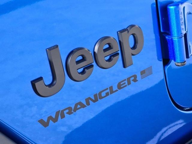new 2025 Jeep Wrangler car, priced at $52,845