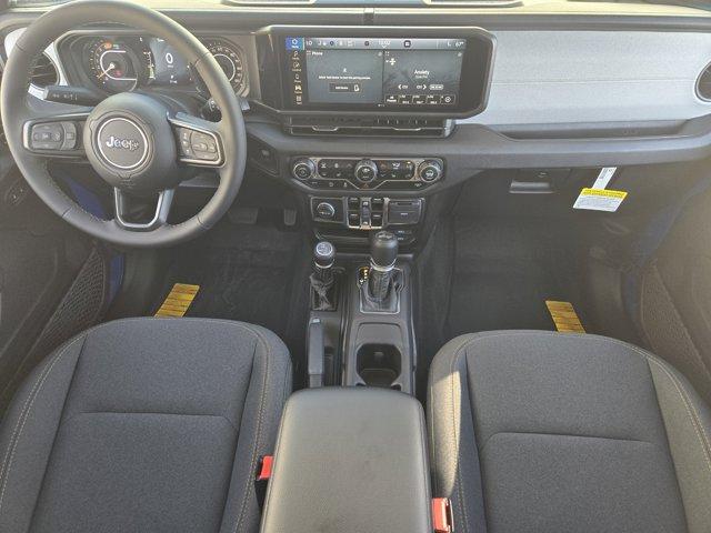new 2025 Jeep Wrangler car, priced at $52,845