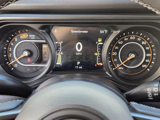 new 2025 Jeep Wrangler car, priced at $52,845