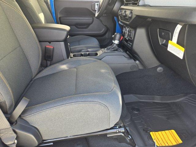 new 2025 Jeep Wrangler car, priced at $52,845
