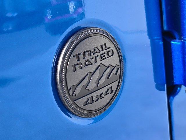 new 2025 Jeep Wrangler car, priced at $52,845