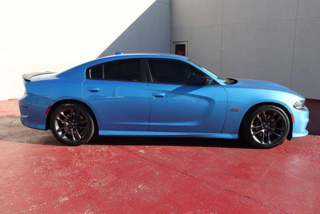 new 2023 Dodge Charger car, priced at $49,100