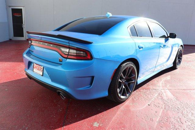 new 2023 Dodge Charger car, priced at $49,100