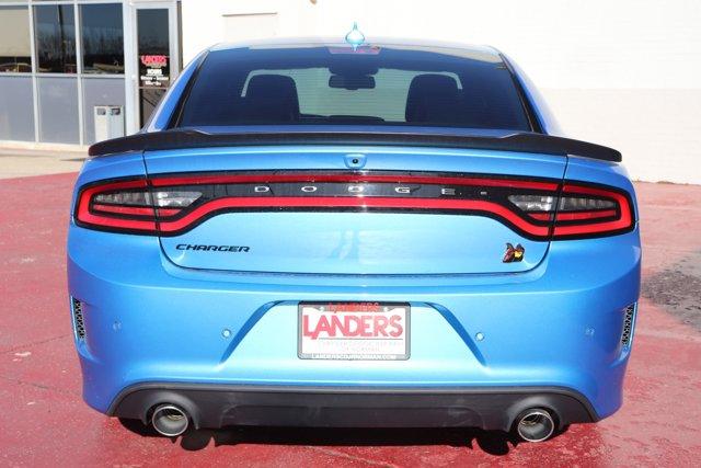 new 2023 Dodge Charger car, priced at $50,499