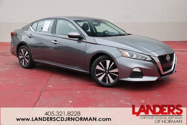 used 2021 Nissan Altima car, priced at $18,405