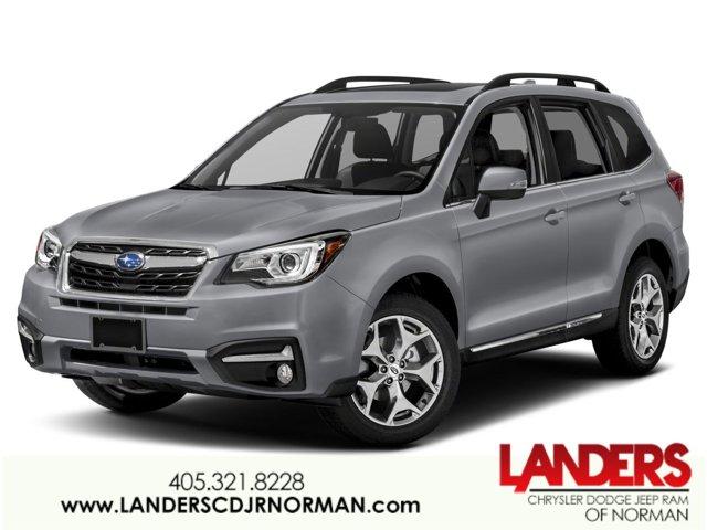 used 2017 Subaru Forester car, priced at $19,519