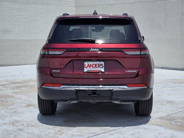 used 2025 Jeep Grand Cherokee car, priced at $39,985