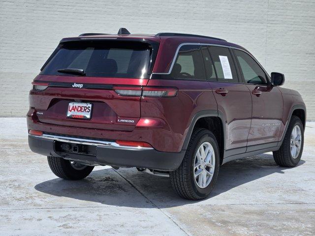used 2025 Jeep Grand Cherokee car, priced at $39,985