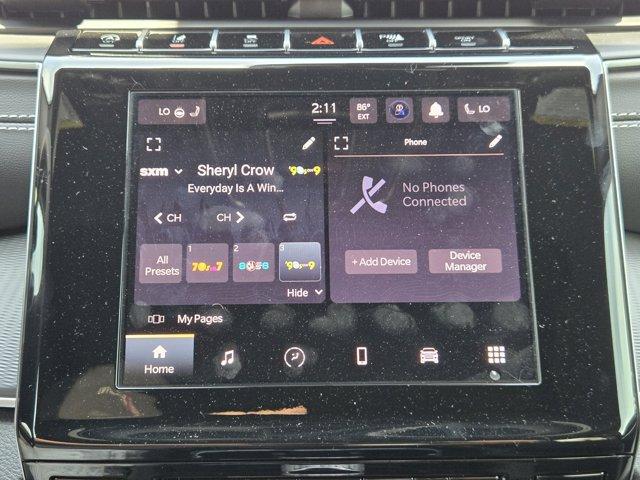 used 2025 Jeep Grand Cherokee car, priced at $39,985