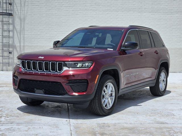 used 2025 Jeep Grand Cherokee car, priced at $39,985