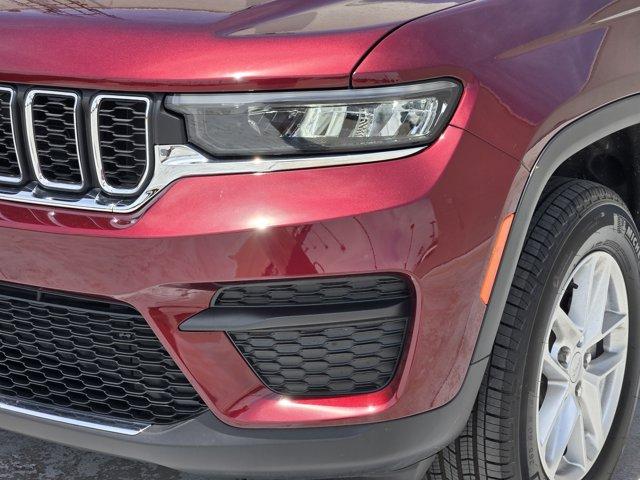 used 2025 Jeep Grand Cherokee car, priced at $39,985