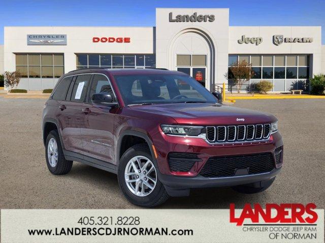 used 2025 Jeep Grand Cherokee car, priced at $39,985