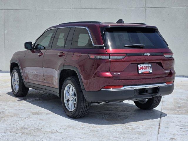 used 2025 Jeep Grand Cherokee car, priced at $39,985