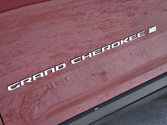 used 2025 Jeep Grand Cherokee car, priced at $39,985