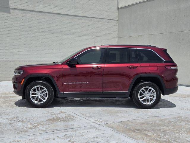 used 2025 Jeep Grand Cherokee car, priced at $39,985