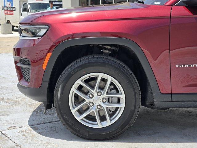 used 2025 Jeep Grand Cherokee car, priced at $39,985