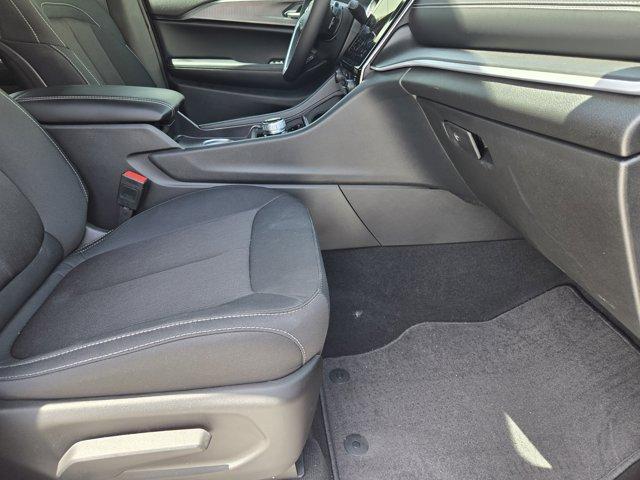 used 2025 Jeep Grand Cherokee car, priced at $39,985