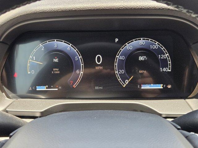 used 2025 Jeep Grand Cherokee car, priced at $39,985