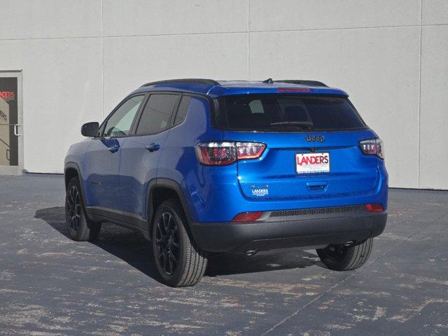 new 2025 Jeep Compass car, priced at $28,431