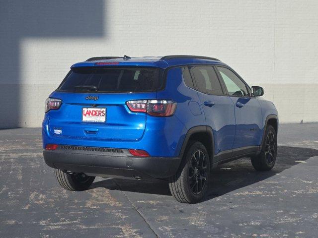 new 2025 Jeep Compass car, priced at $28,431