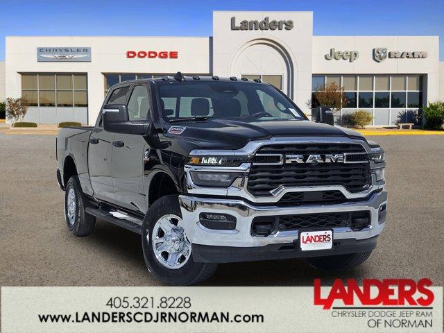 new 2025 Ram 2500 car, priced at $67,535