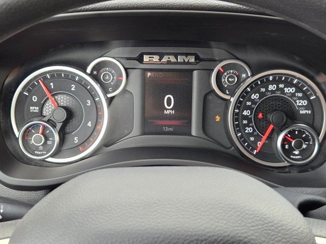 new 2025 Ram 2500 car, priced at $67,535