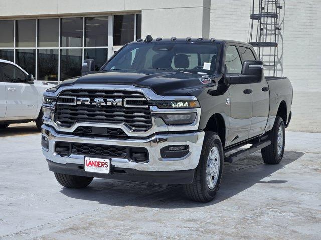 new 2025 Ram 2500 car, priced at $67,535