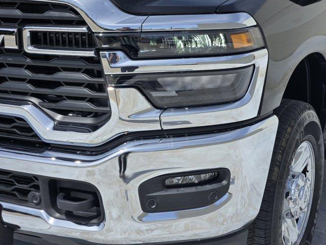 new 2025 Ram 2500 car, priced at $67,535