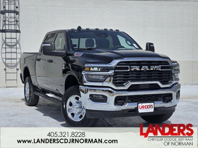 new 2025 Ram 2500 car, priced at $67,535