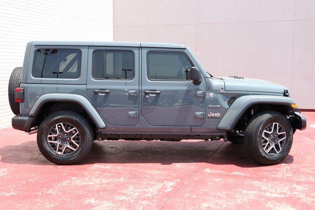 new 2024 Jeep Wrangler car, priced at $47,471