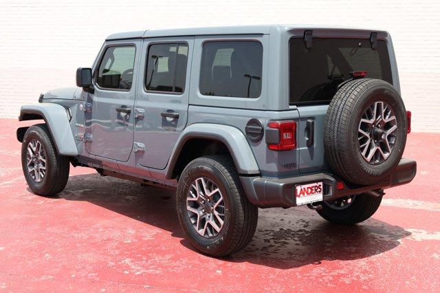 new 2024 Jeep Wrangler car, priced at $47,471