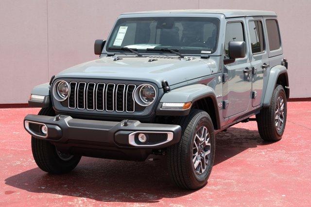 new 2024 Jeep Wrangler car, priced at $47,471