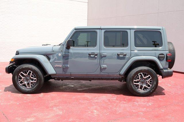 new 2024 Jeep Wrangler car, priced at $47,471