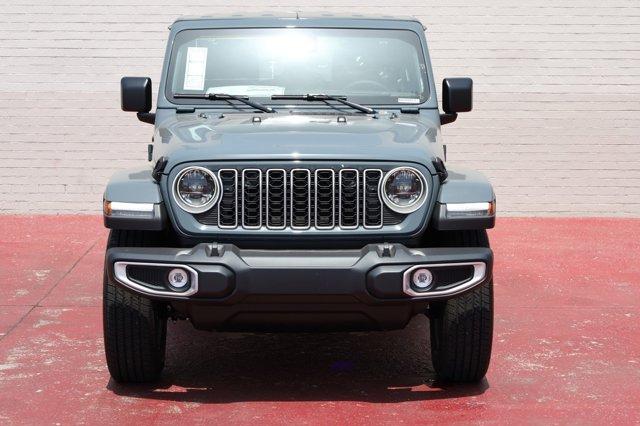 new 2024 Jeep Wrangler car, priced at $47,471